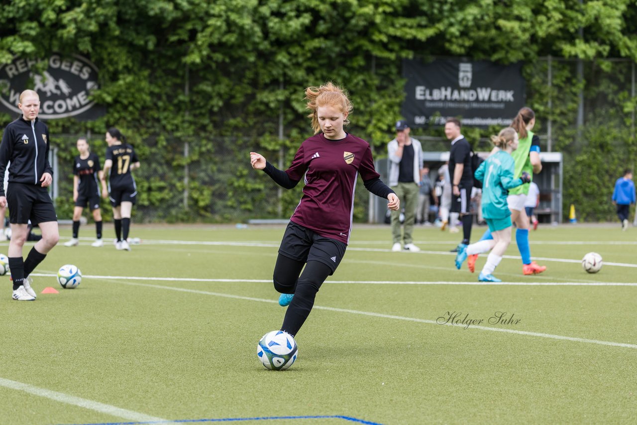 Bild 98 - wBJ SC Condor - VfL Pinneberg : Ergebnis: 3:2